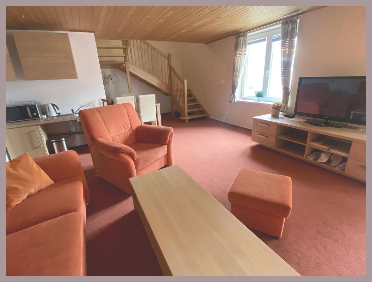 Apartmany Tiva Ostrava Exterior foto