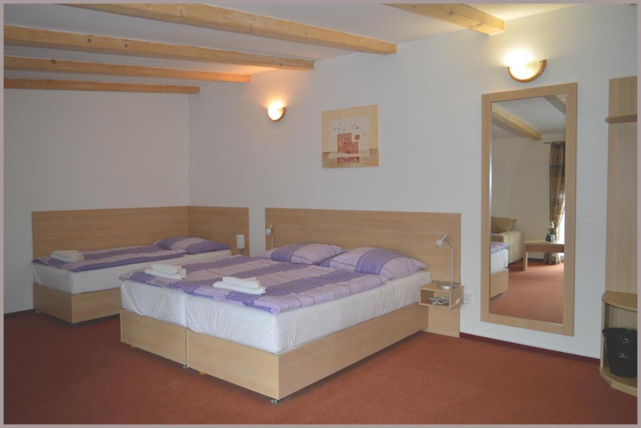 Apartmany Tiva Ostrava Exterior foto