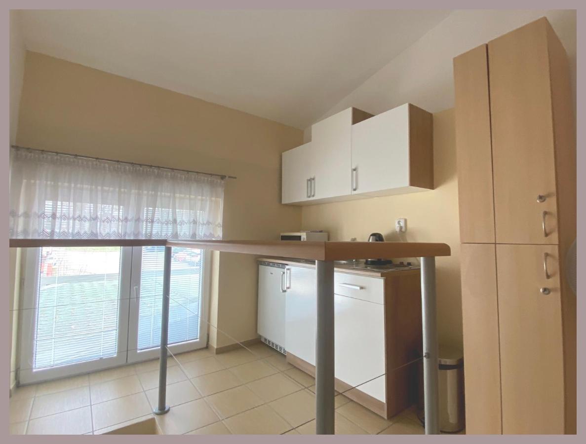 Apartmany Tiva Ostrava Exterior foto