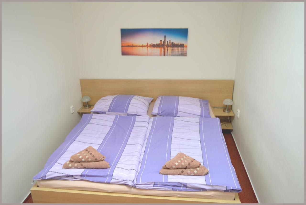 Apartmany Tiva Ostrava Exterior foto